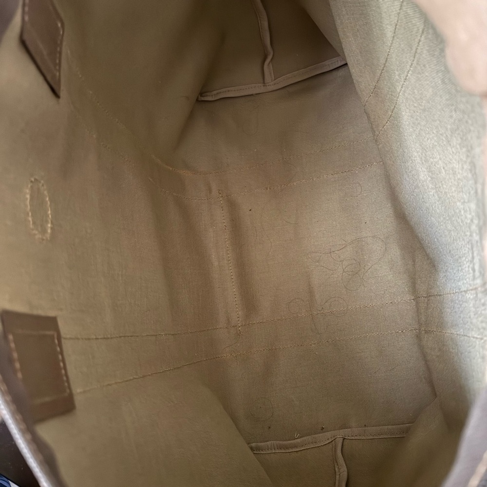 Gucci Monogram Weekender Tote - Picture 12 of 16